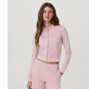 Vuori Halo Mini Zip Hoodie